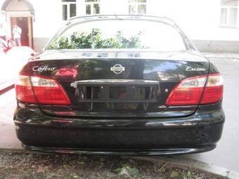 2000 Nissan Cefiro Photos