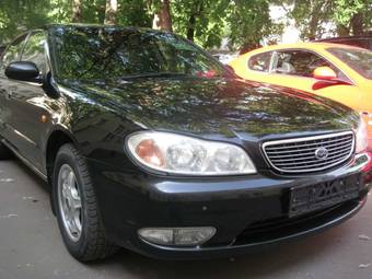 2000 Nissan Cefiro Wallpapers