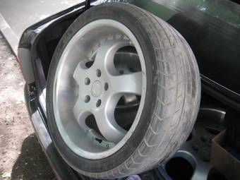 2000 Nissan Cefiro Pictures