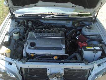 2000 Nissan Cefiro Pics