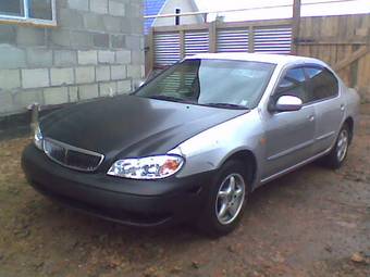 2000 Nissan Cefiro For Sale