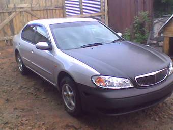 2000 Nissan Cefiro Wallpapers