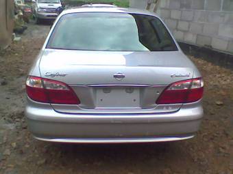2000 Nissan Cefiro Pics