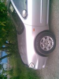 2000 Nissan Cefiro Pictures