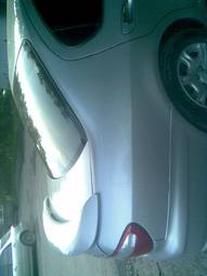 2000 Nissan Cefiro Photos
