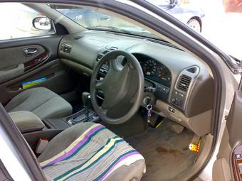 2000 Nissan Cefiro Photos