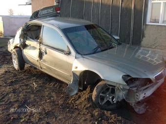 2000 Nissan Cefiro Photos