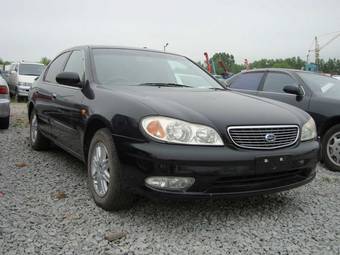 2000 Nissan Cefiro Photos