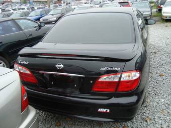 2000 Nissan Cefiro Photos