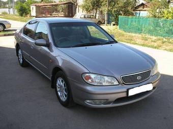 2000 Nissan Cefiro Pics