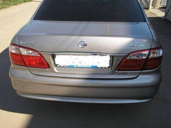 2000 Nissan Cefiro Photos
