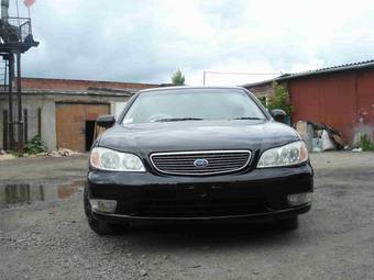 2000 Nissan Cefiro Pictures