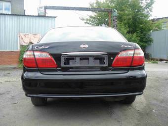 2000 Nissan Cefiro Pics