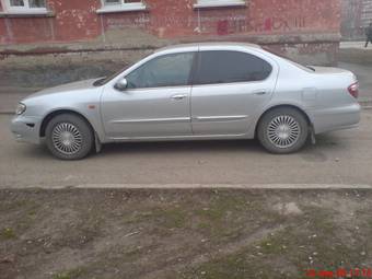 2000 Nissan Cefiro Photos