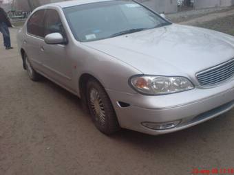 2000 Nissan Cefiro Pictures