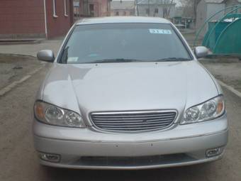 2000 Nissan Cefiro For Sale