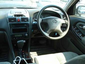 2000 Nissan Cefiro Pics