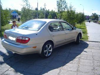 2000 Nissan Cefiro For Sale