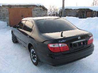 2000 Nissan Cefiro Photos