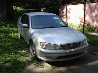 2000 Nissan Cefiro For Sale