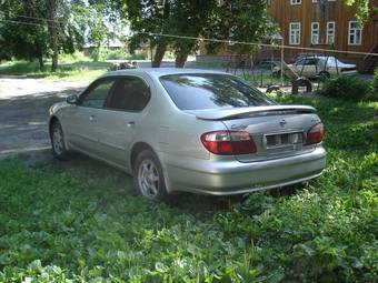 2000 Nissan Cefiro Wallpapers
