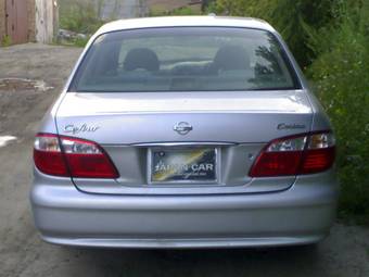 2000 Nissan Cefiro Pictures