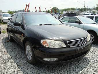 2000 Nissan Cefiro Photos