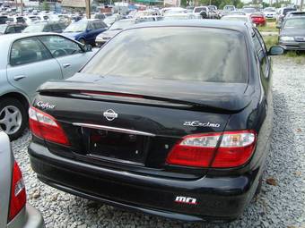 2000 Nissan Cefiro For Sale