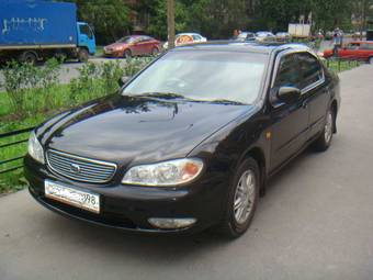 2000 Nissan Cefiro Photos