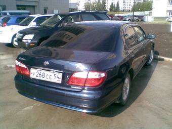 2000 Nissan Cefiro Photos