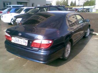 2000 Nissan Cefiro Photos