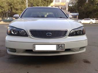 2000 Nissan Cefiro Photos