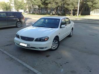 2000 Nissan Cefiro For Sale
