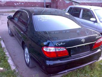 2000 Nissan Cefiro Pictures