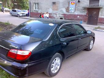 2000 Nissan Cefiro Photos