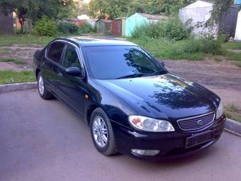 2000 Nissan Cefiro For Sale