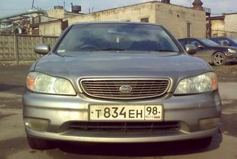 2000 Nissan Cefiro Pictures