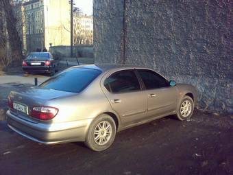 2000 Nissan Cefiro Photos