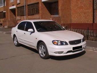 2000 Nissan Cefiro Photos