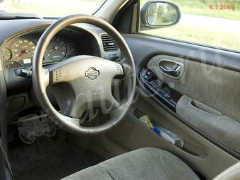 2000 Nissan Cefiro Photos