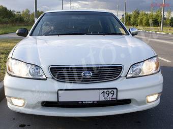 2000 Nissan Cefiro Pictures