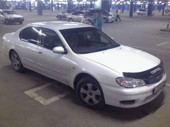 2000 Nissan Cefiro Photos