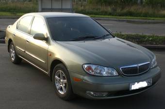 2000 Nissan Cefiro Pictures