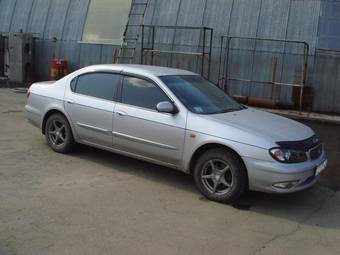 2000 Nissan Cefiro Pictures