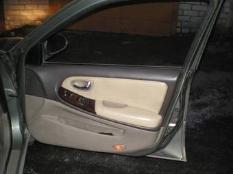2000 Nissan Cefiro Pictures