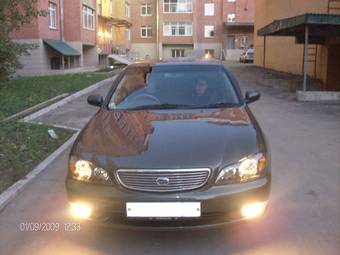 2000 Nissan Cefiro Pictures