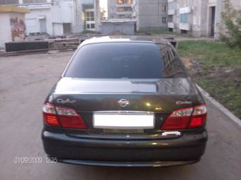 2000 Nissan Cefiro Photos