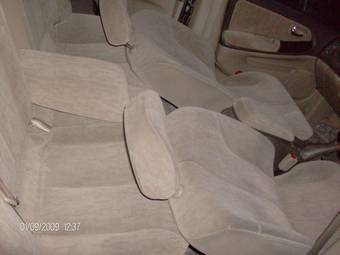 2000 Nissan Cefiro Photos