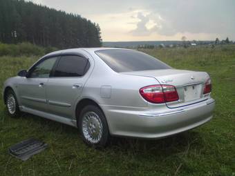 2000 Nissan Cefiro Pictures