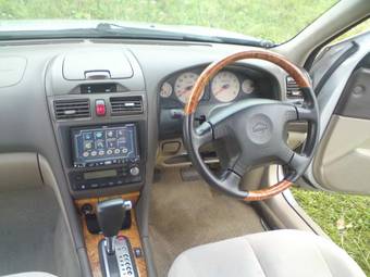 2000 Nissan Cefiro For Sale